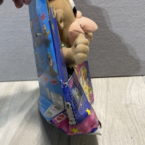 Cartoon Club Starring Magilla Gorilla - Hanna Barbera - Mattel - Picture 4 of 6